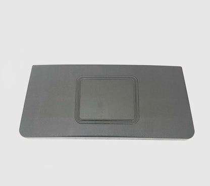 Skimmer Lid Blank Coal Grey - Lanark, Monarch