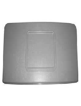 Skimmer Lid Blank Grey (ex Monarch)