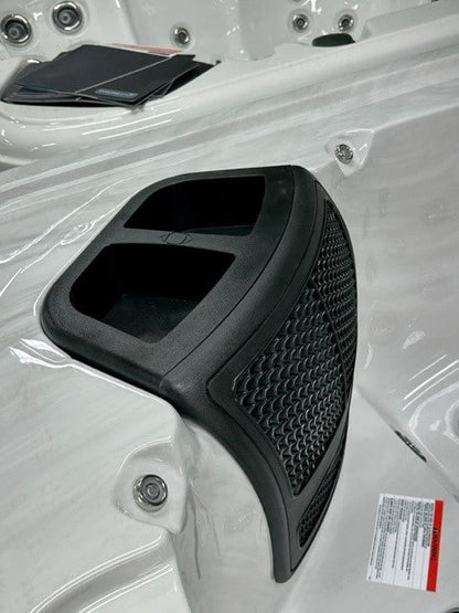 New Cyclone Skimmer Lid Black Drink & Phone Holder