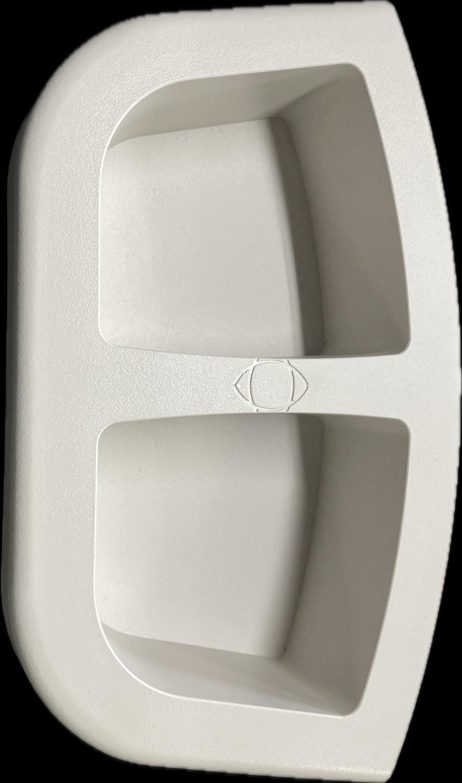 New Cyclone Skimmer Lid Cream Drink & Phone Holder