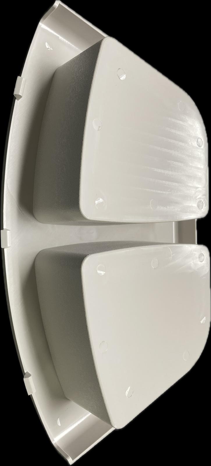 New Cyclone Skimmer Lid Cream Drink & Phone Holder