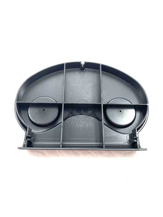 Snapcap Filter Lid Bullfrog Black