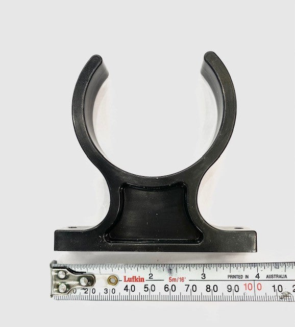 50mm Manifold / YJ Heater Clip Black