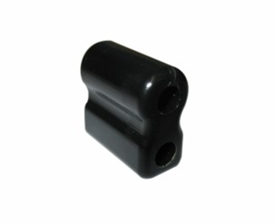Nubbie Snap Connector Black