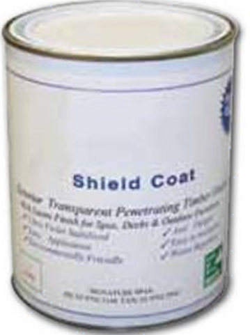 Stain Aquaoil Dip 1L