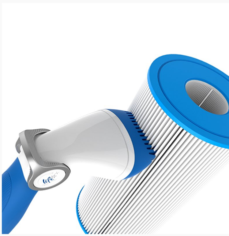 Filter Cleaner - Water-Wand Pro - Life