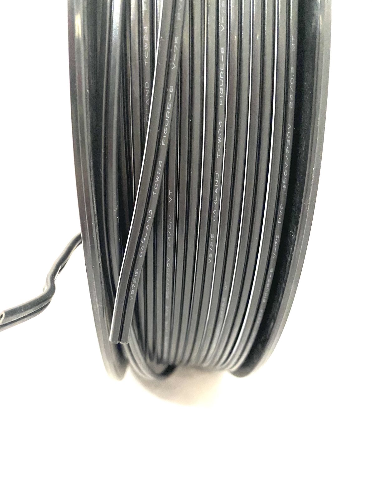 Wire Speaker Figure 8 cable - per mitre