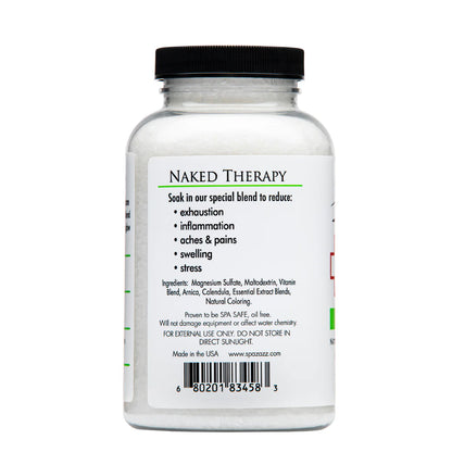 Therapy Crystals Naked Therapy 562g