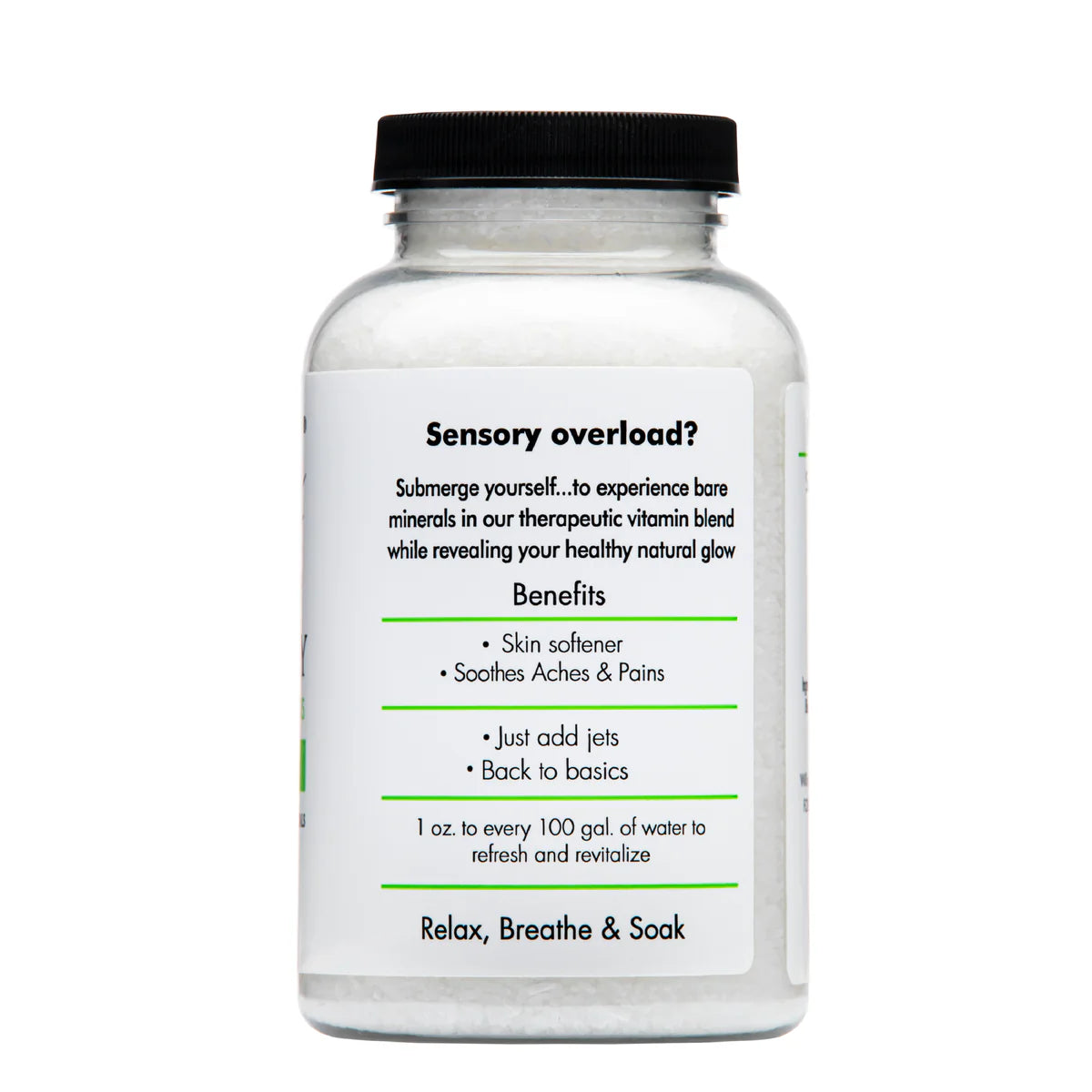 Therapy Crystals Naked Therapy 562g