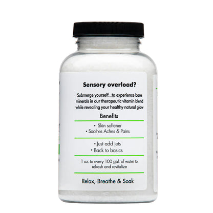 Therapy Crystals Naked Therapy 562g