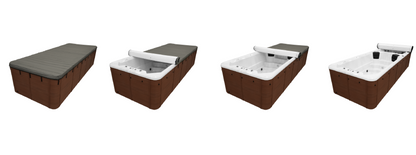 Aquaglide Roller Cover 3M Grey Colour