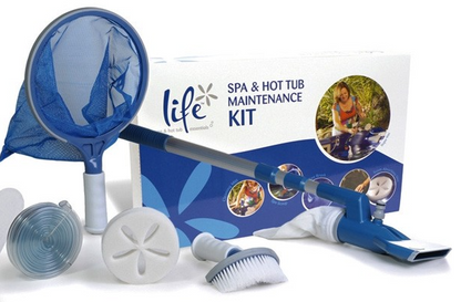 Spa Life Maintenance Kit