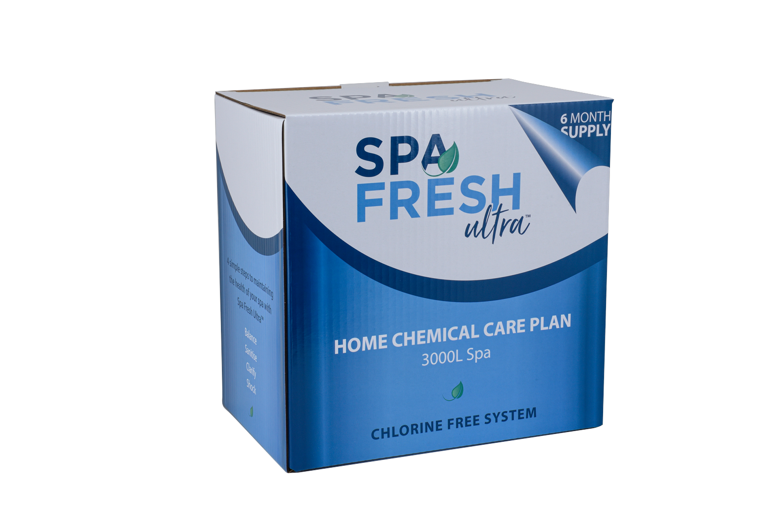 SPA FRESH ULTRA KIT 3000L