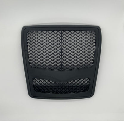 Spa Skimmer Face Curved Face Black