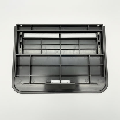 Skimmer Face Front Panel Charcoal Grey for Spas