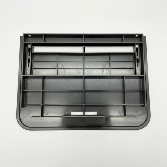 Skimmer Face Front Panel Charcoal Grey for Spas