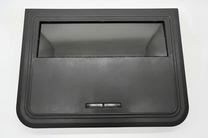 Skimmer Face Front Panel Charcoal Grey for Spas