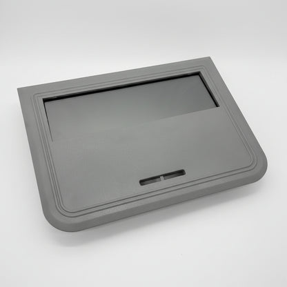 Skimmer Face Front Panel Grey for Spas