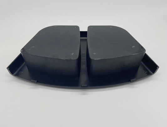 Skimmer Lid Black Drink & Phone Holder
