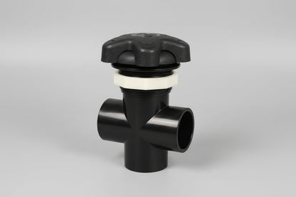 Spa Diverter Valve 3 Way 40mm Star Shape Catalina
