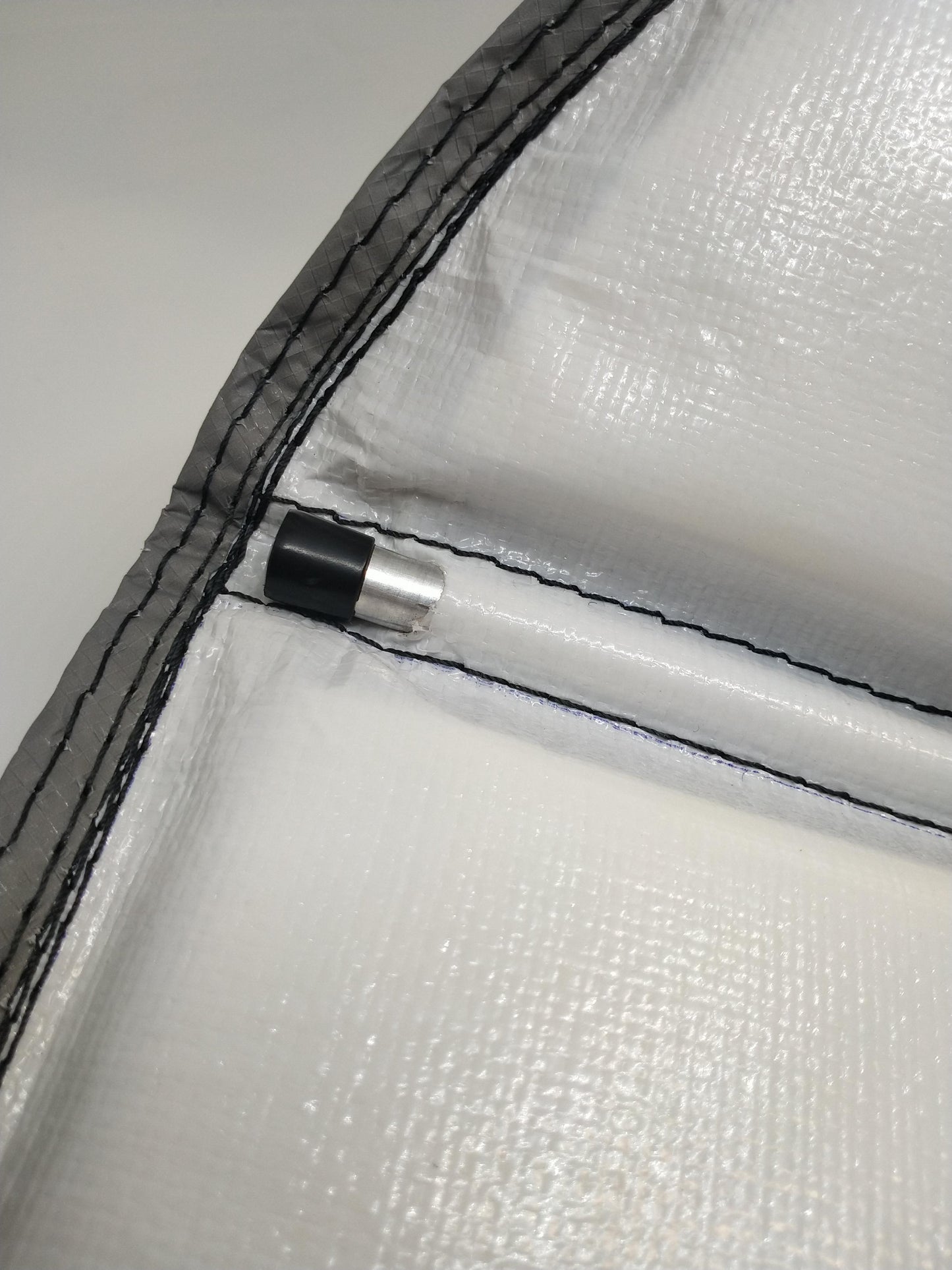 Aquaglide Roller Cover 3M Grey Colour