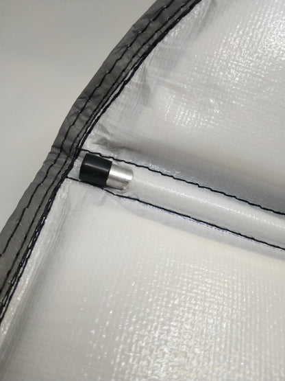 Aquaglide Roller Cover 3M Grey Colour
