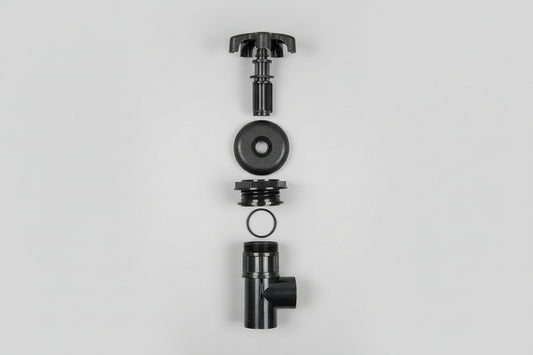 Spa Air Control Valve Star Shape Catalina