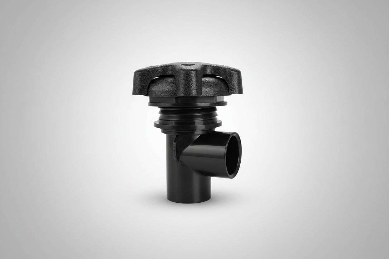 Spa Air Control Valve Star Shape Catalina