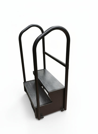 Spa steps with handrails
2 tier spa steps
Hot tub steps
Spa safety steps
Pool spa stairs
Non-slip spa ladder