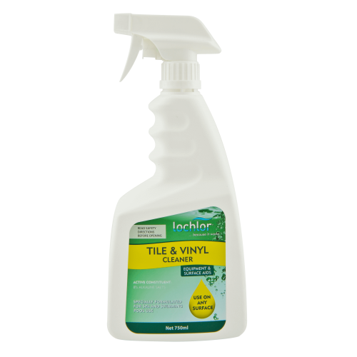 TILE & VINYL CLEANER 750ML SPRAY-(60TV750M)