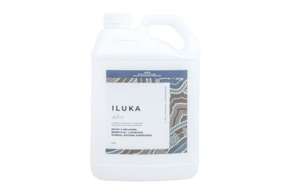 Illuka Bliss - Natural Sea Minerals - 2.5 litres