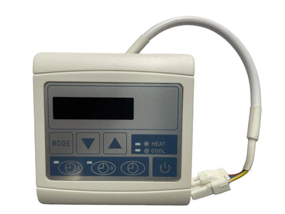 Wire Controller for Spa & Pool Heat Pump PHP09HS & PHP14HS