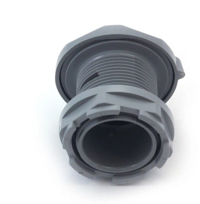 Spa Air Control Valve Under Skirt with Designer Cap Grey-13584-CG