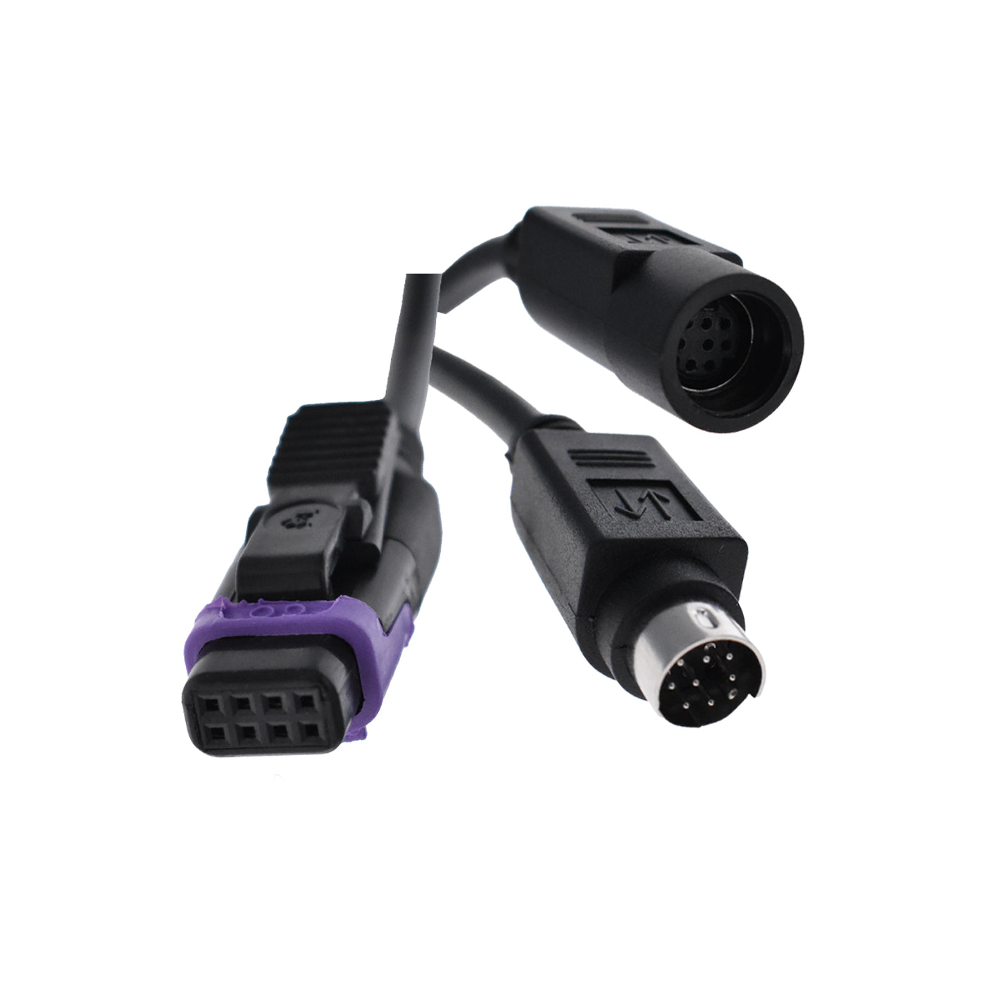 Gecko IN.K120 Auxiliary Control Panel with Cyclone Overlay – 0607-005021