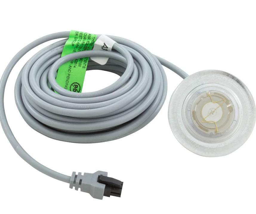Bullfrog Spa AX10 A1 Auxiliary Control Pad Pump 1 Part 65-1925 with 6-pin Molex connector and 18ft cable for 2013-2018 Bullfrog Spas