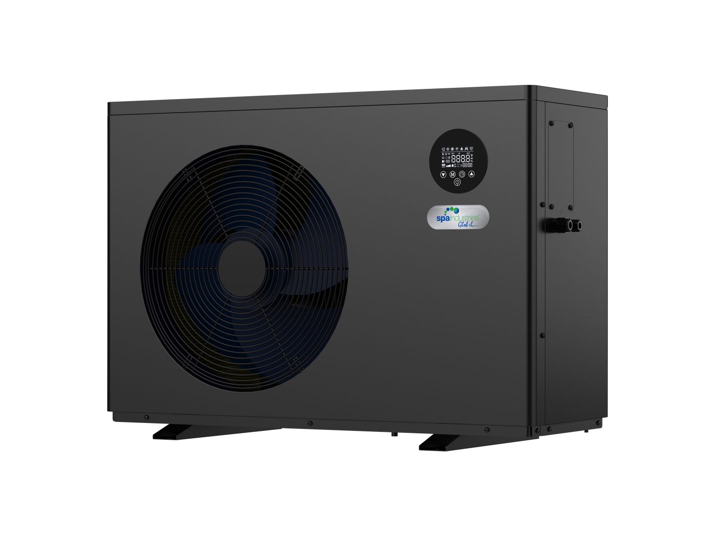 Inverter Spa Heat Pump 13KW - IPX5 | Wi-Fi R32 Pool & Spa Heater