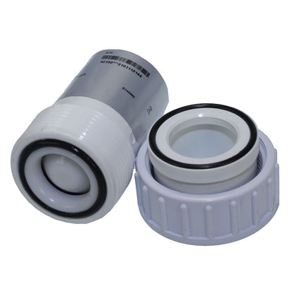 Balboa Check Valve 40mm for Air Blower 1/4lb Unionized White