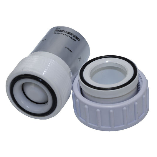 Balboa Check Valve 40mm for Air Blower 1/4lb Unionized White