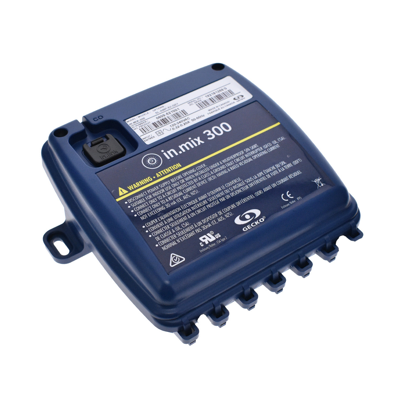 Controller Light IN.MIX300-(0609-521001)