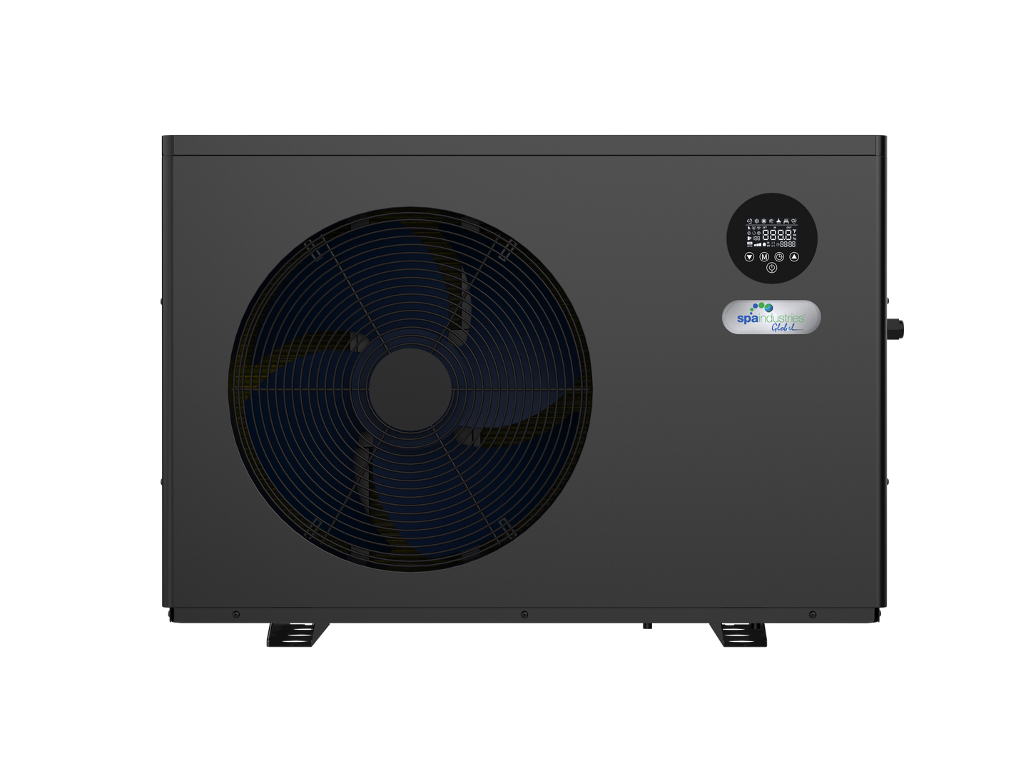 Inverter Spa Heat Pump 13KW - IPX5 | Wi-Fi R32 Pool & Spa Heater