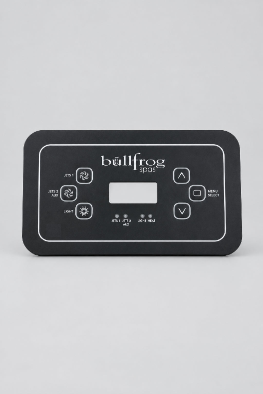 Bullfrog TP600 Control Overlay Bezel 2013-2018 (65-00104)