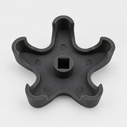 Star handle for Spa Air Control Cap 2"