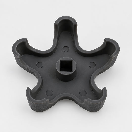 Star handle for Spa Air Control Cap 2"