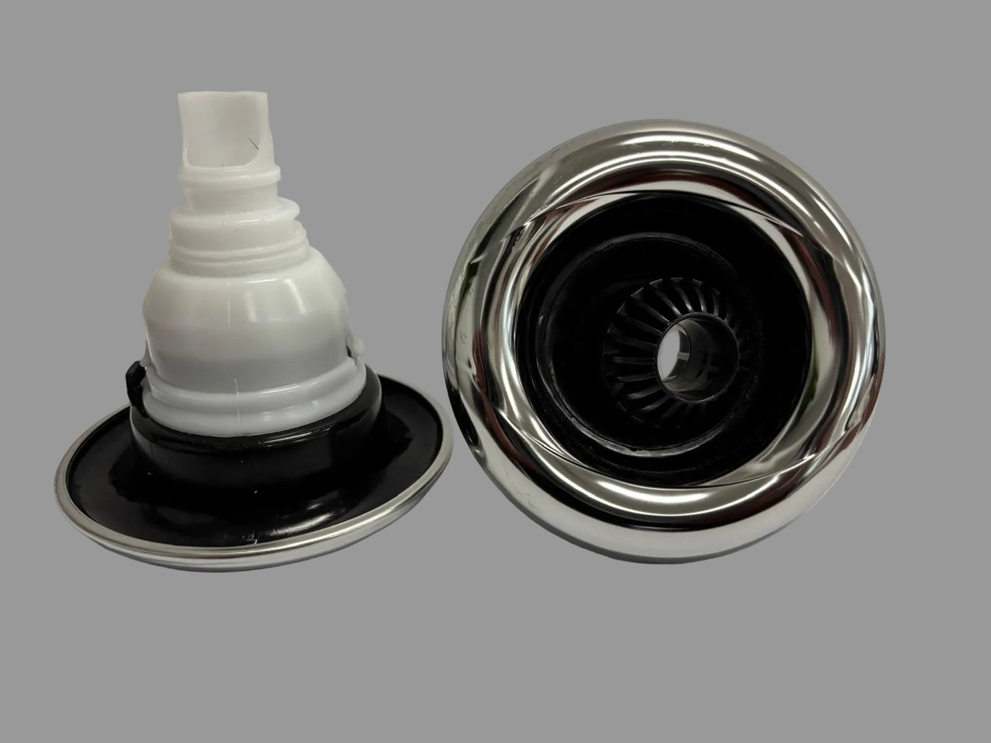 Catalina Spa Directional Jet Face 5" (126.6mm) - Charcoal