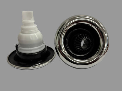 Catalina Spa Directional Jet Face 5" (126.6mm) - Charcoal
