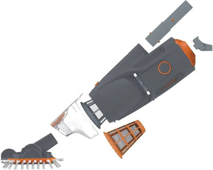 Vektro Junior MKII Pool & Spa Vacuum | Cordless Rechargeable Cleaner