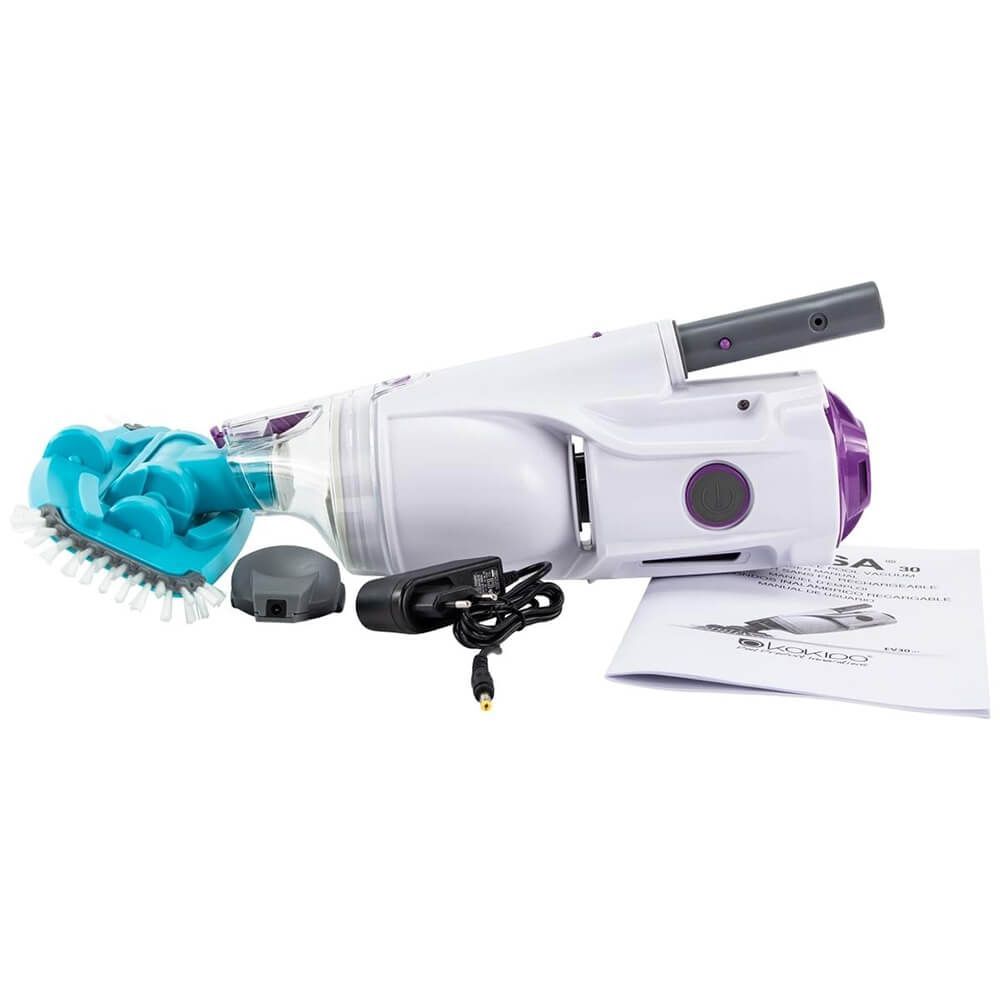 K-Telsa 33 Ultra Rechargeable Spa & Pool Cleaner