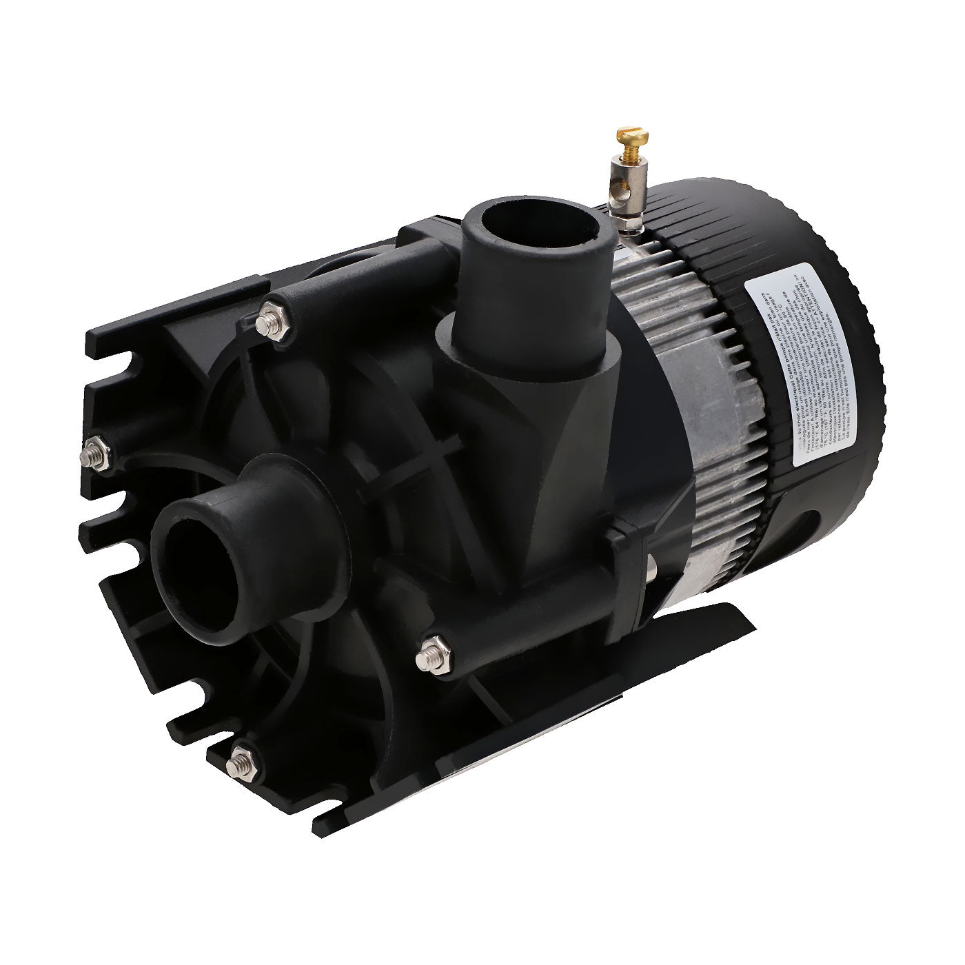 Laing E-10 Circulation Pump c/w AMP Plug X-E10