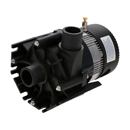 Laing E-10 spa circulation pump with AMP plug 230V Xylem 6080U0021 replacement hot tub circulation pump