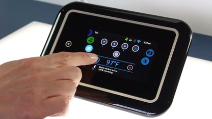 Control Panel IN. K1000 Plus
